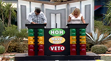 Big Brother 11 Hit The Road HoH Competition